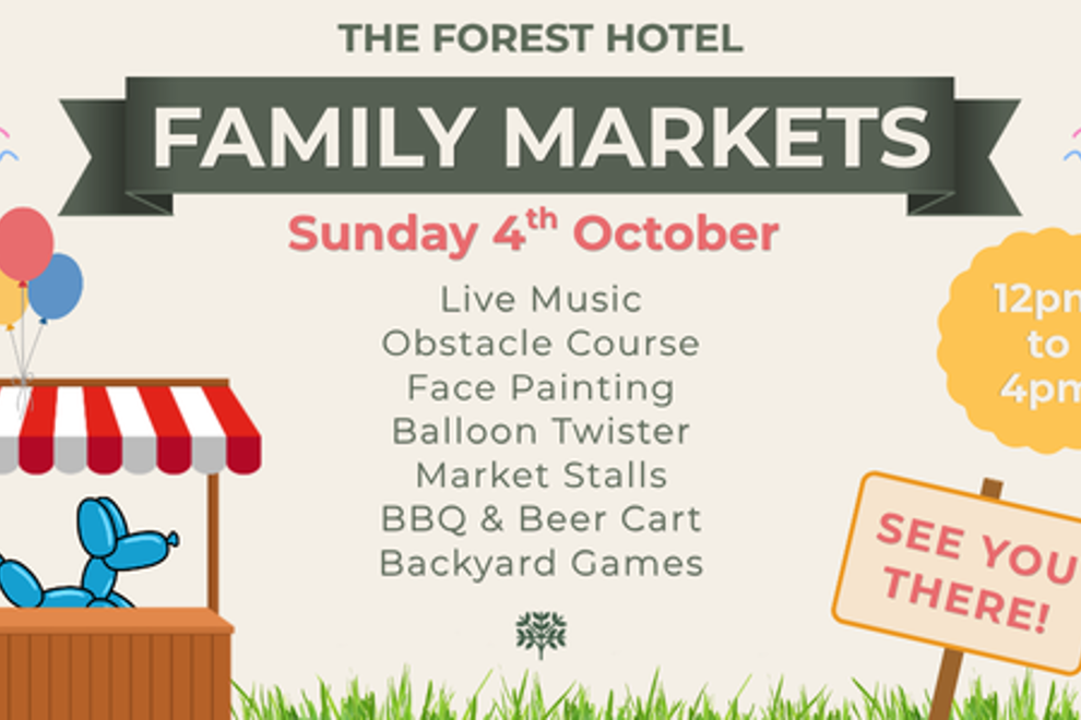 Forest Family Markets