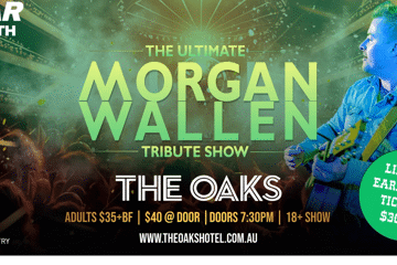 The Ultimate Morgan Wallen Tribute Show