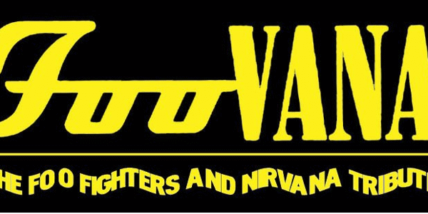 Event image for Foo Fighters & Nirvana Tribute