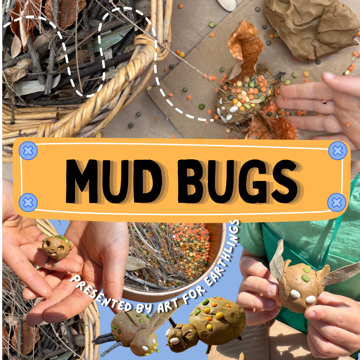 MUD BUGS: Free Holiday Workshop