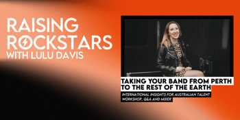 Raising Rockstars with Lulu Davis
