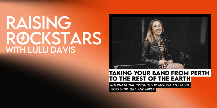 Raising Rockstars with Lulu Davis