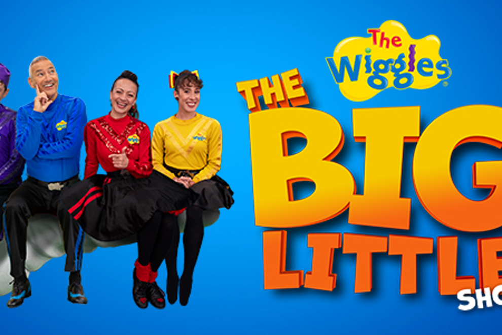 The Wiggles - Big Little Show!