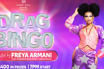Drag Bingo