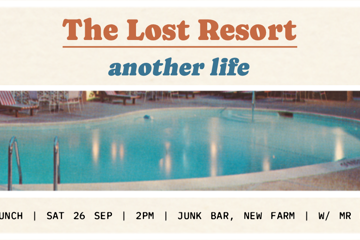 The Lost Resort - 'Another Life' EP Launch