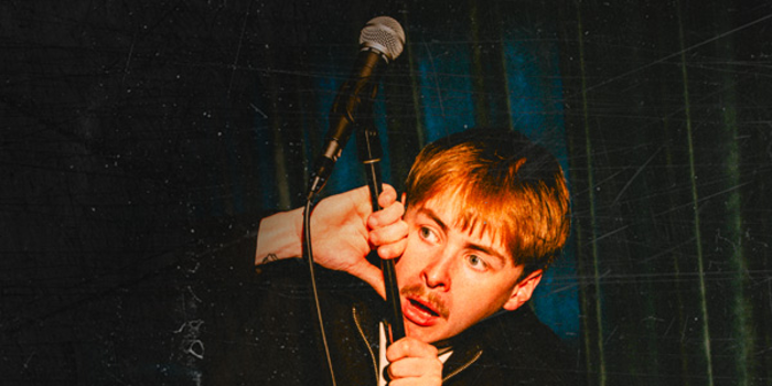 Blake Pavey: A Bit Scared - Comedy