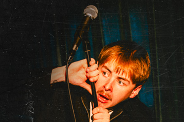 Blake Pavey: A Bit Scared - Comedy