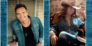 Troy Kemp and Jayne Denham