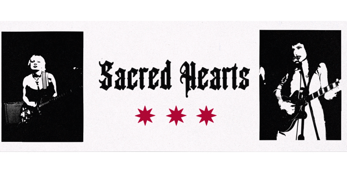 Sacred Hearts Possession Single Launch'