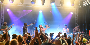 Shmoné - The Band Experience