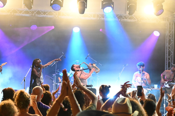 Shmoné - The Band Experience