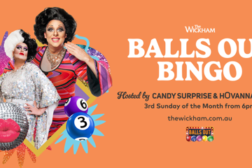 Balls Out Bingo - The Wickham