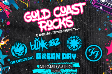 Gold Coast Rocks - Tribute Festival