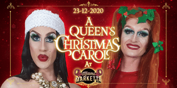 A Queen's Christmas Carol (6.30 Start)