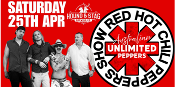 Unlimited Peppers Tribute Show