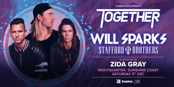 TOGETHER FT. Will Sparks & Stafford Brothers