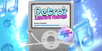 Mixtape Fridays - Surfers Paradise