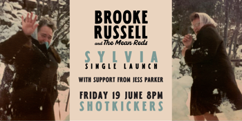 Brooke Russell and the Mean Reds