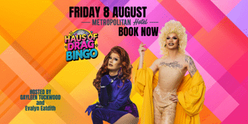 Drag Queen Bingo - Metropolitan Mackay
