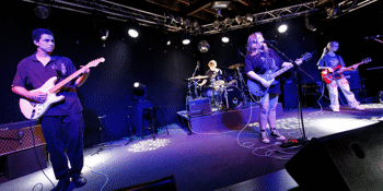 Rock Scholars presents Detour, Foothead, Peach Pulp & friends