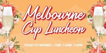 Melbourne Cup - Luncheon