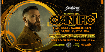 GKM / The Return of Cyantific