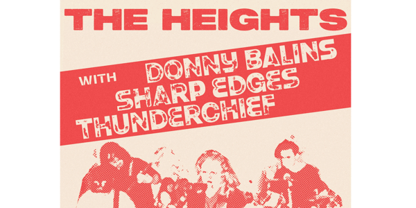 Event image for The Heights