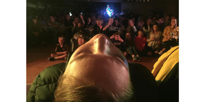Visualise Hypnosis Show