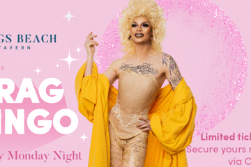 Drag Queen Bingo - Kings Beach Tavern