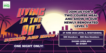 Living in the 80s