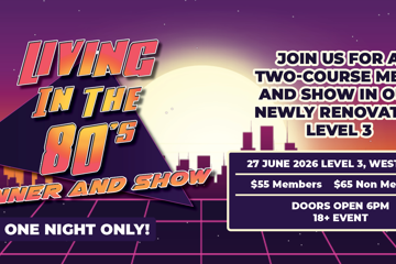 Living in the 80s