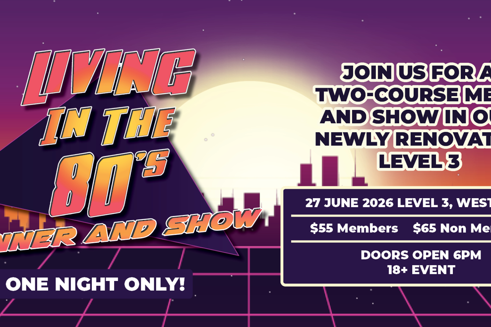 Living in the 80s