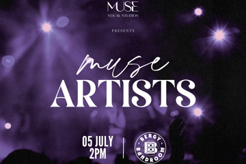 Muse Vocal Studios presents…MUSE ARTISTS