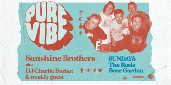 Pure Vibe Sundays ft. Sunshine Brothers