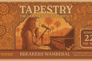 TAPESTRY THE CAROLE KING EXPERIENCE