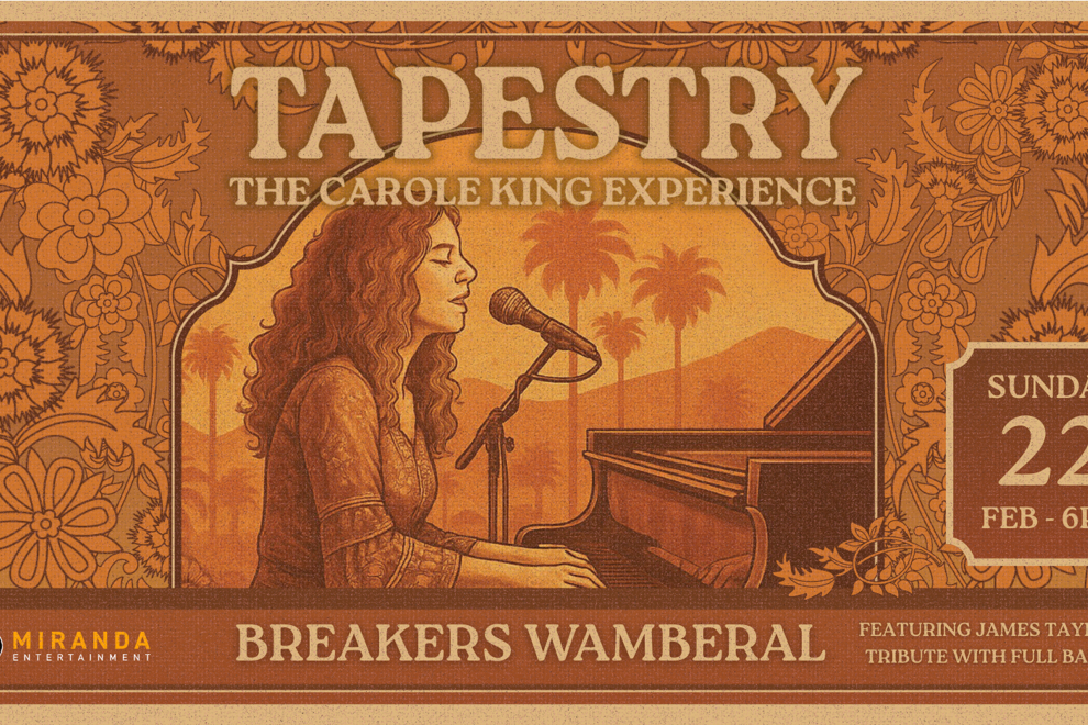 TAPESTRY THE CAROLE KING EXPERIENCE