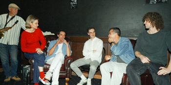 Dom Moore: ‘The Sprint to Sleep’ EP Launch