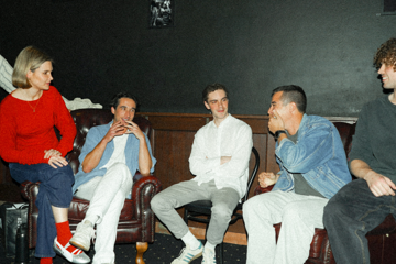 Dom Moore: ‘The Sprint to Sleep’ EP Launch