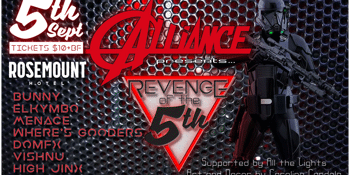 Alliance Crew Presents: Revenge of the Fifth