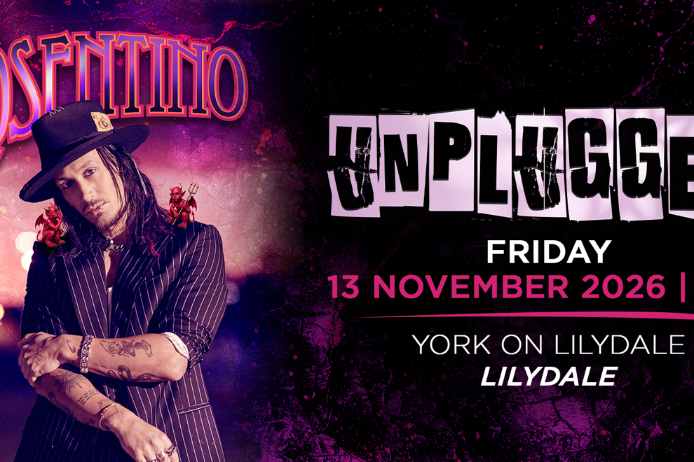 COSENTINO UNPLUGGED