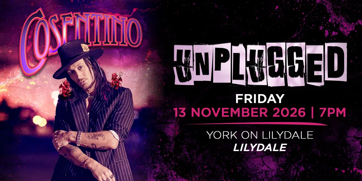 COSENTINO UNPLUGGED