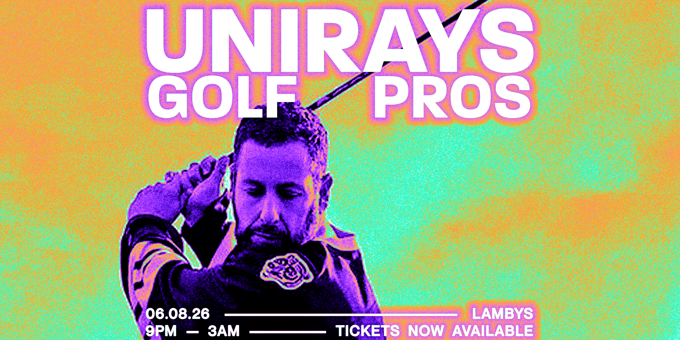 Unirays Golf Pros 2026