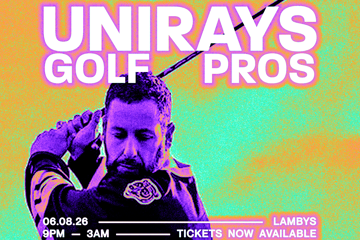 Unirays Golf Pros 2026