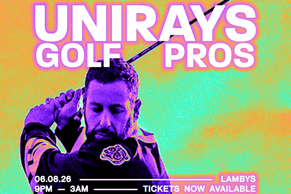 Unirays Golf Pros 2026