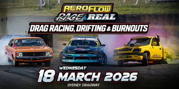Aeroflow Race 4 Real - Drag, Drift & BURNOUTS Night