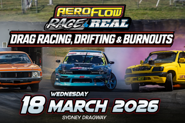 Aeroflow Race 4 Real - Drag, Drift & BURNOUTS Night