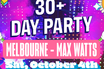 30+ Day Party
