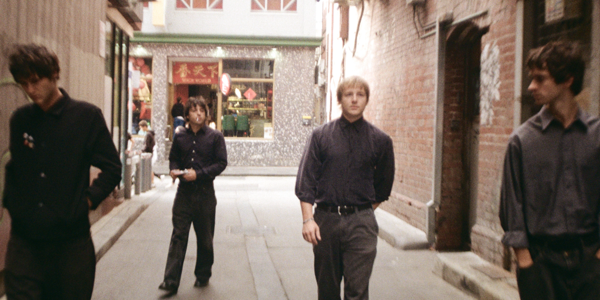 Radio Free Alice live at King Street (Newcastle) in Newcastle on May 01, 2026 - Concert poster