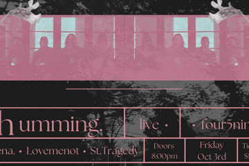 Humming - Trance Single Launch