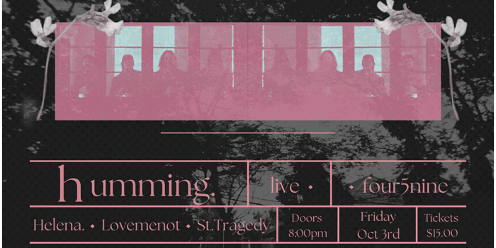 Humming __ Single Launch